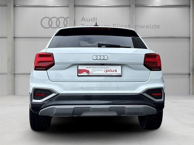 Gebraucht Audi Q2 Advanced 150 PS (110 kW) 2025 Gletscherweiß metallic SUV