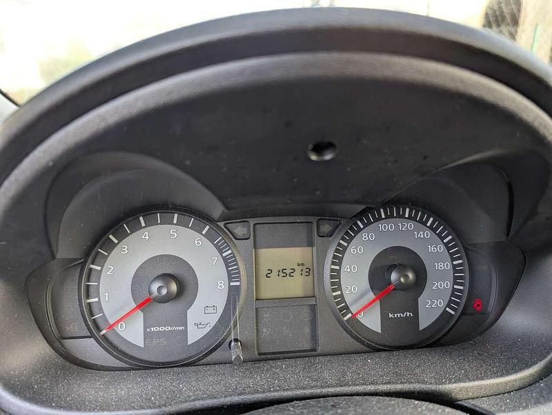 Gebraucht Mitsubishi Colt Inform 95 PS (69 kW) 2009 Kleinwagen