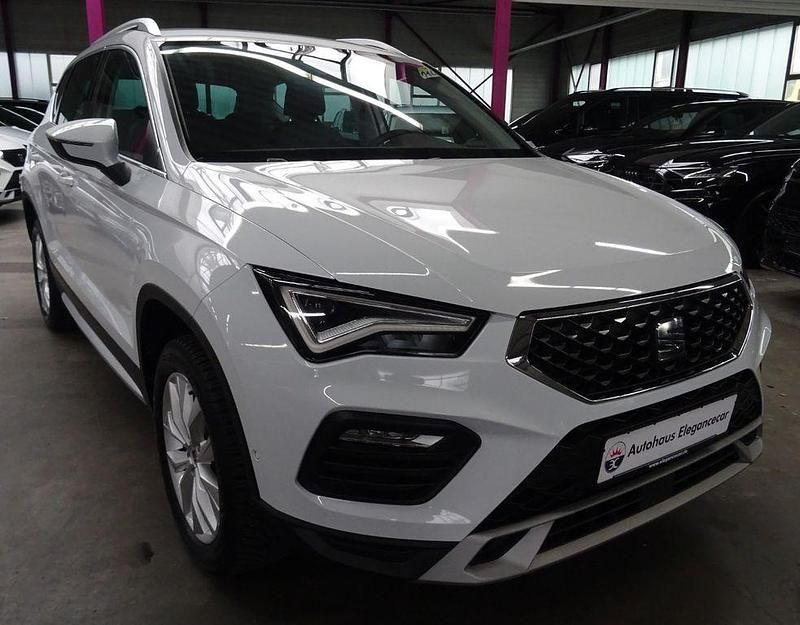 Blanco nevada/nevada white Gebraucht 2024 Seat Ateca Xperience SUV | 27.949 € (Guter Preis) - Bild 1/4