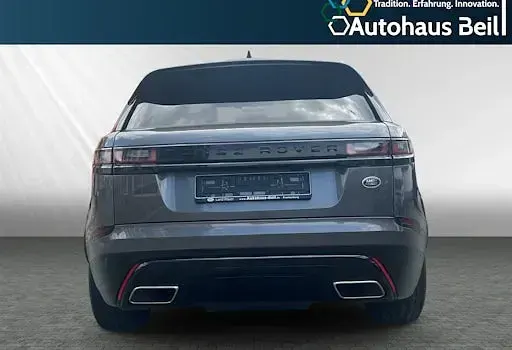 Gebraucht Land Rover Range Rover Velar SE Dynamic 275 PS (202 kW) 2019 Grau SUV