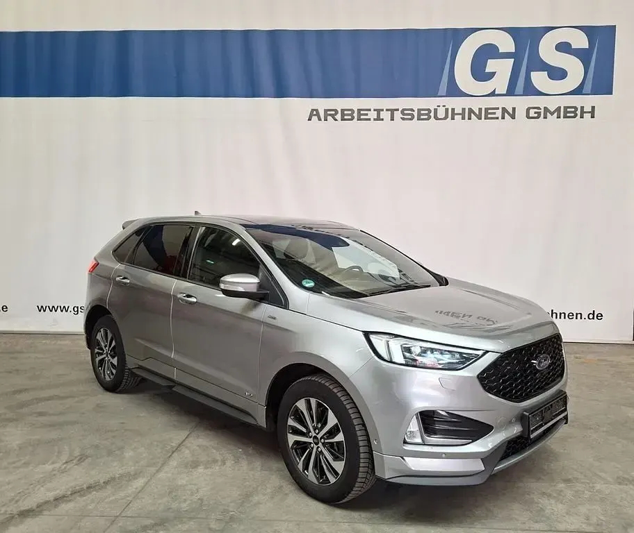 Gebraucht Ford Edge ST-Line 238 PS (175 kW) 2020 Grau SUV