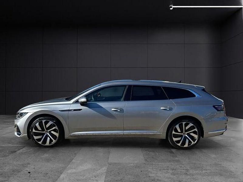 Gebraucht VW Arteon R-line 190 PS (139 kW) 2024 Pyritsilber metallic Kombi