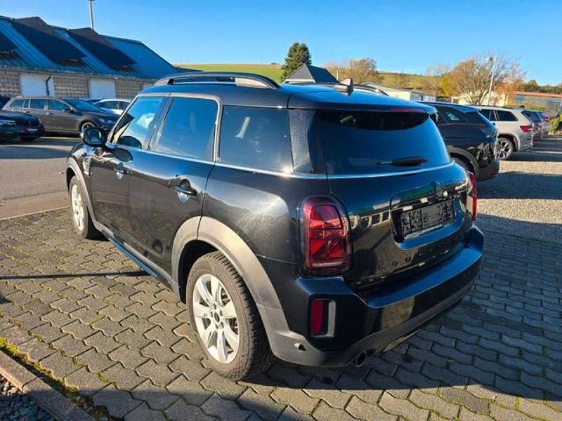 Gebraucht Mini Cooper Countryman 136 PS (100 kW) 2023 Schwarz (metallic) SUV