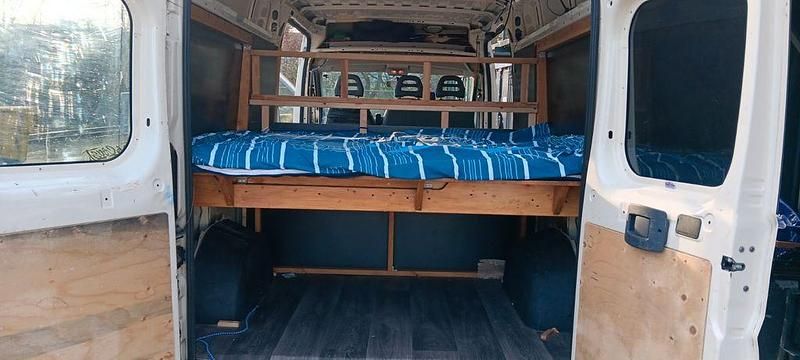 Gebraucht Fiat Ducato 120 PS (88 kW) 2009 Beige Van