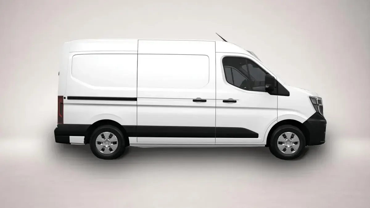 Neu Renault Master 131 PS (96 kW) 2026 Manufacturer Van / Kleinbus