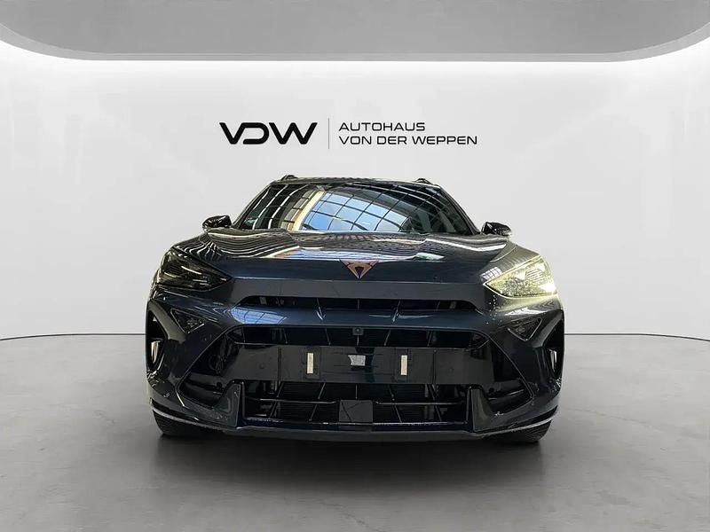 Gebraucht Cupra Formentor 110 PS (80 kW) 2025 Grau SUV