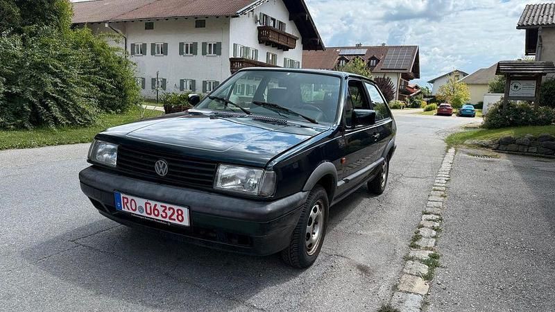 Gebraucht VW Polo Style 69 PS (50 kW) 1994 Grün Coupé
