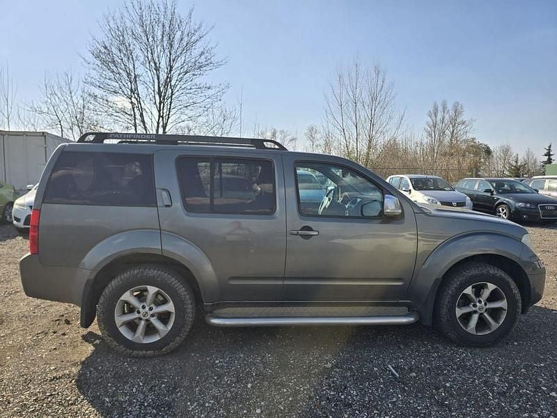 Gebraucht Nissan Pathfinder SE 171 PS (125 kW) 2008 Grau SUV
