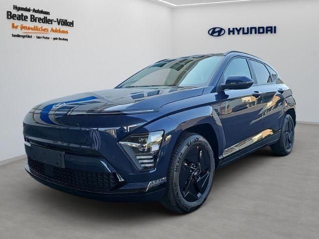 Sailing blue / mic Neu 2025 Hyundai Kona Trend SUV | 39.990 € (Fairer Preis) - Bild 1/4