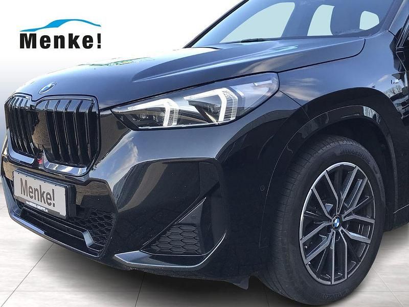 Gebraucht BMW X1 Sport Line 211 PS (155 kW) 2023 Schwarz SUV