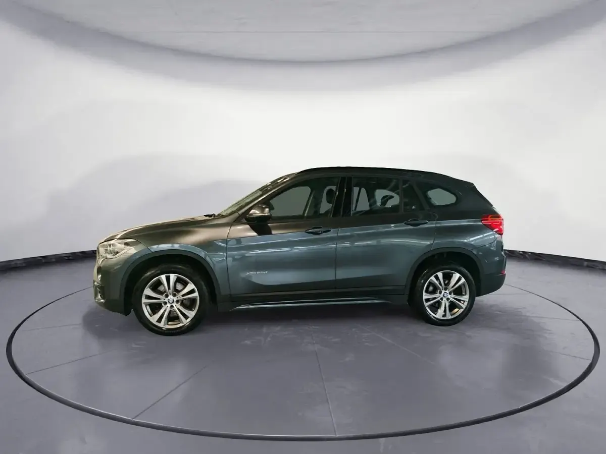 Gebraucht BMW X1 Sport Line 231 PS (169 kW) 2016 SUV