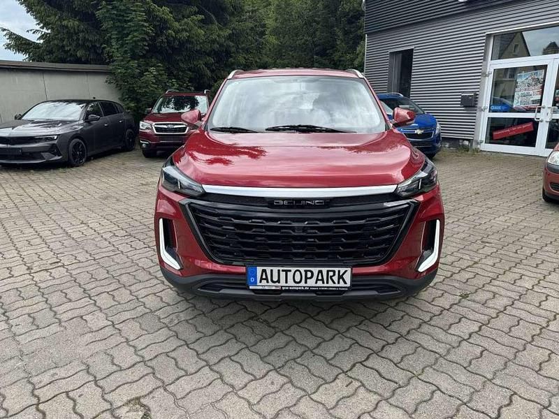 Gebraucht Baic X35 116 PS (85 kW) 2024 Rot metallic SUV