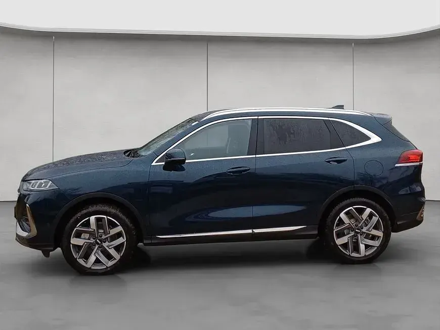 Neu Wey 03 Lux 204 PS (150 kW) 2026 Deep sea blue metallic SUV