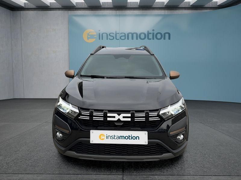 Neu Dacia Jogger 141 PS (103 kW) 2025 Schwarz Van / Kleinbus