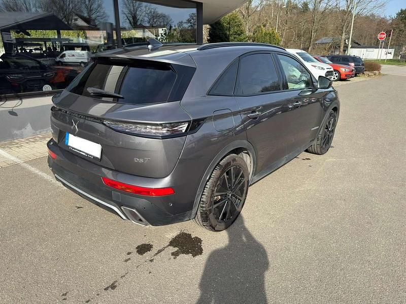 Gebraucht DS Automobiles DS7 Crossback 299 PS (219 kW) 2023 Grau SUV