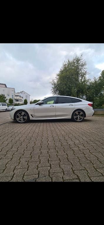 Weiß Gebraucht 2018 BMW 640 M Sport Coupé | 28.990 € (Guter Preis) - Bild 1/4
