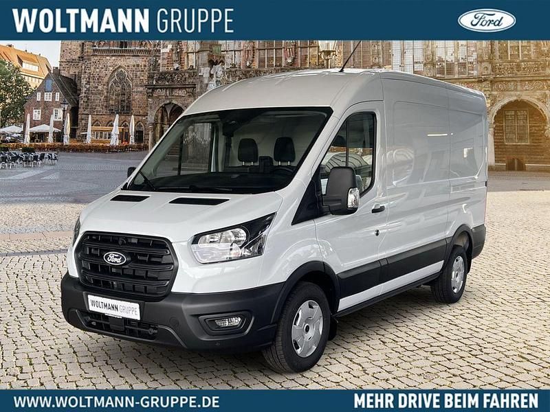 Weiß Neu 2025 Ford Transit Trend Limousine | 47.184 € - Bild 1/4