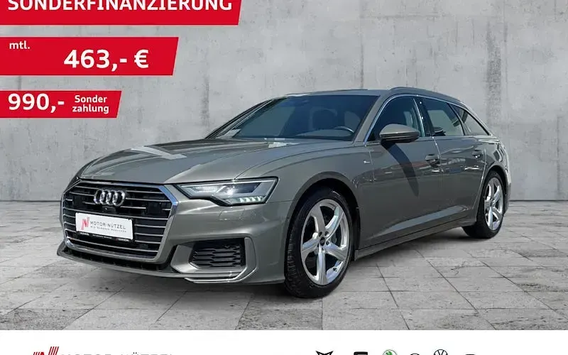 Gebraucht Audi A6 Ambiente 265 PS (194 kW) 2023 Kombi