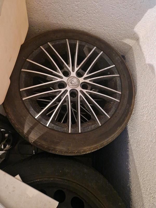 Gebraucht Opel Astra 190 PS (139 kW) 2001 Blau Coupé