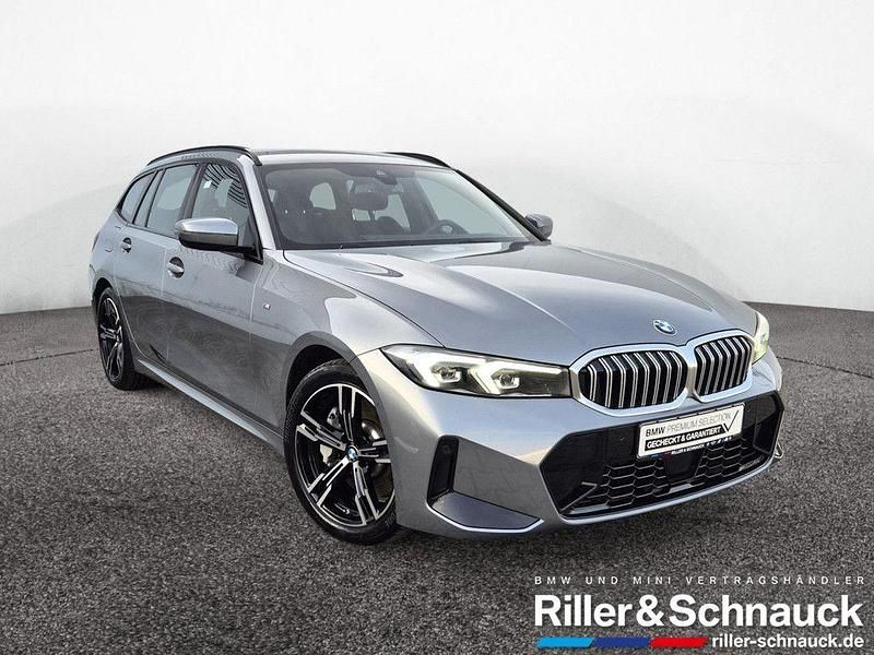 Gebraucht BMW 330 M Sport 245 PS (180 kW) 2025 Skyscraper grau Kombi