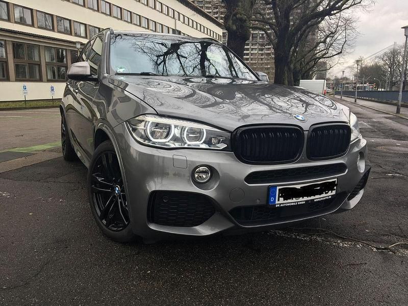 Gebraucht BMW X5 M50 Performance 381 PS (280 kW) 2017 Grau SUV