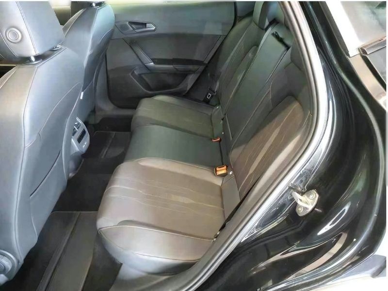 Gebraucht Cupra Formentor 150 PS (110 kW) 2022 Schwarz SUV