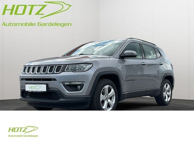 Silber Gebraucht 2019 Jeep Compass Longitude SUV | 14.690 € (Guter Preis) - Bild 1/4