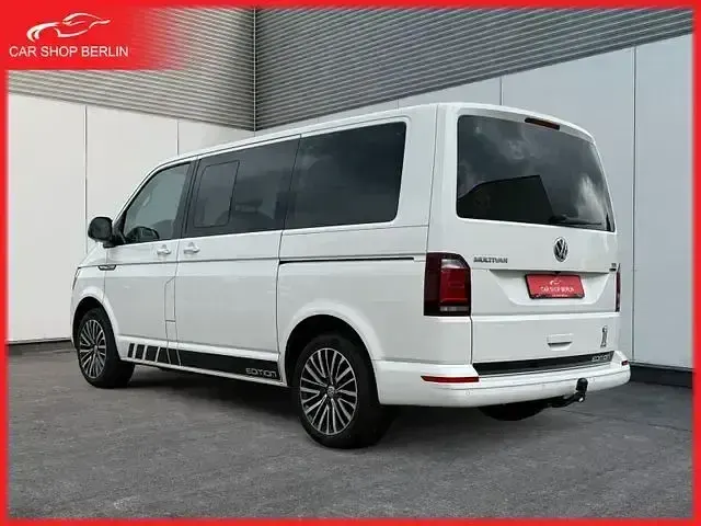Używany VW Multivan Edition 110 KM (80 kW) 2017 Andere Minivan