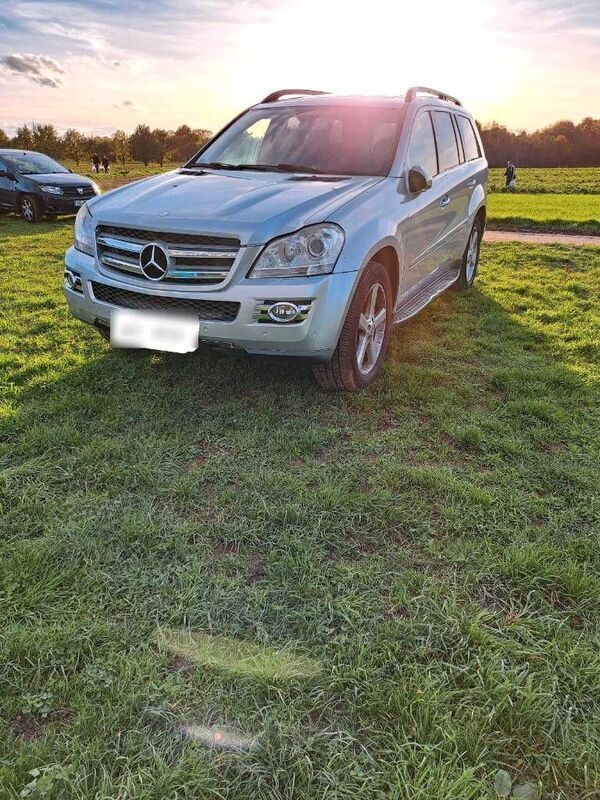 Gebraucht 2006 Mercedes GL450 SUV | 7.000 € - Bild 1/4
