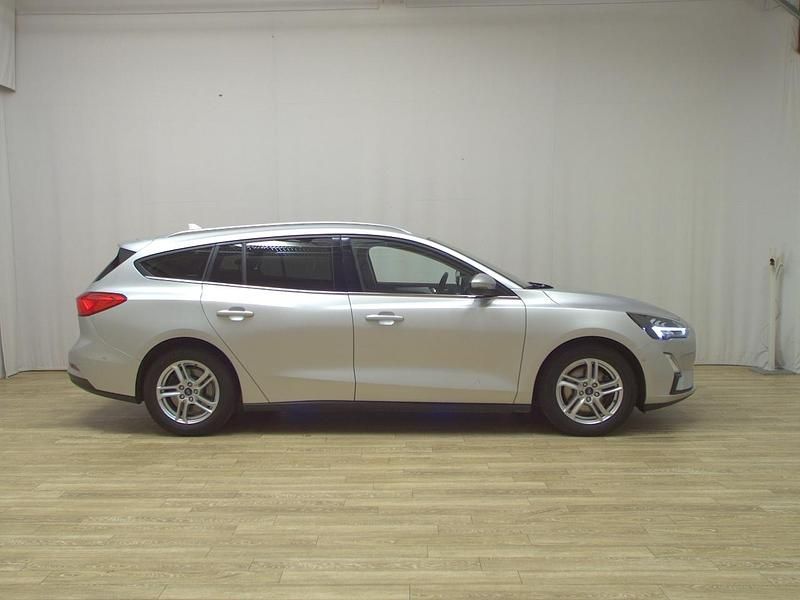 Grau Gebraucht 2021 Ford Focus Trend Kombi | 10.280 € (Fairer Preis) - Bild 1/4