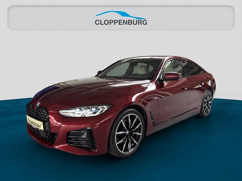 Rot Gebraucht 2022 BMW 430 Shadowline Coupé | 41.980 € (Fairer Preis) - Bild 1/4