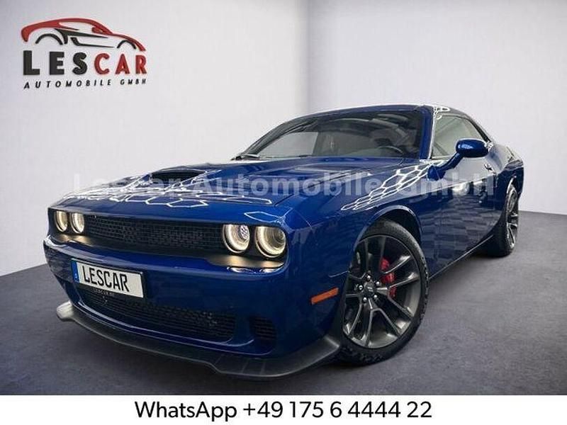 Gebraucht Dodge Challenger 717 PS (527 kW) 2019 Blau Coupé