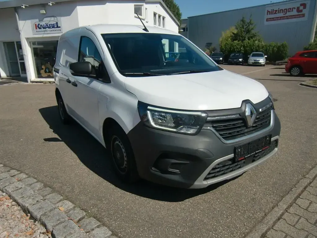 Gebraucht Renault Kangoo Rapid Advance 95 PS (69 kW) 2023 Weiß Van / Kleinbus