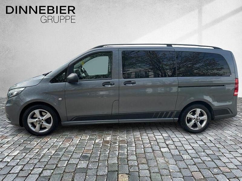 Gebraucht Mercedes Vito 190 PS (139 kW) 2020 Grau Van