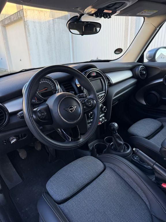 Gebraucht Mini ONE Chili 102 PS (75 kW) 2020 Silber Kleinwagen