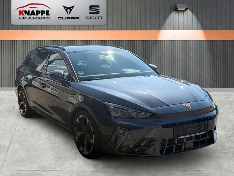 Gebraucht Cupra Leon 150 PS (110 kW) 2024 Grau Kombi