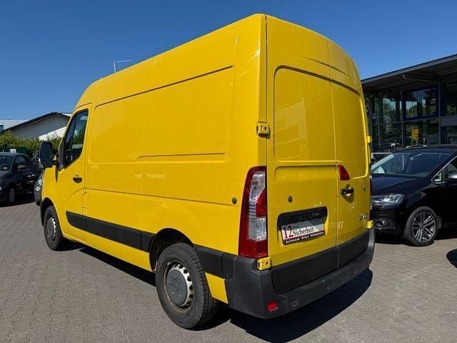 Gebraucht Renault Master 179 PS (131 kW) 2021 Gelb Van