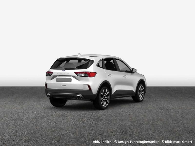 Gebraucht Ford Kuga ST-Line 150 PS (110 kW) 2023 White platinum metallic SUV