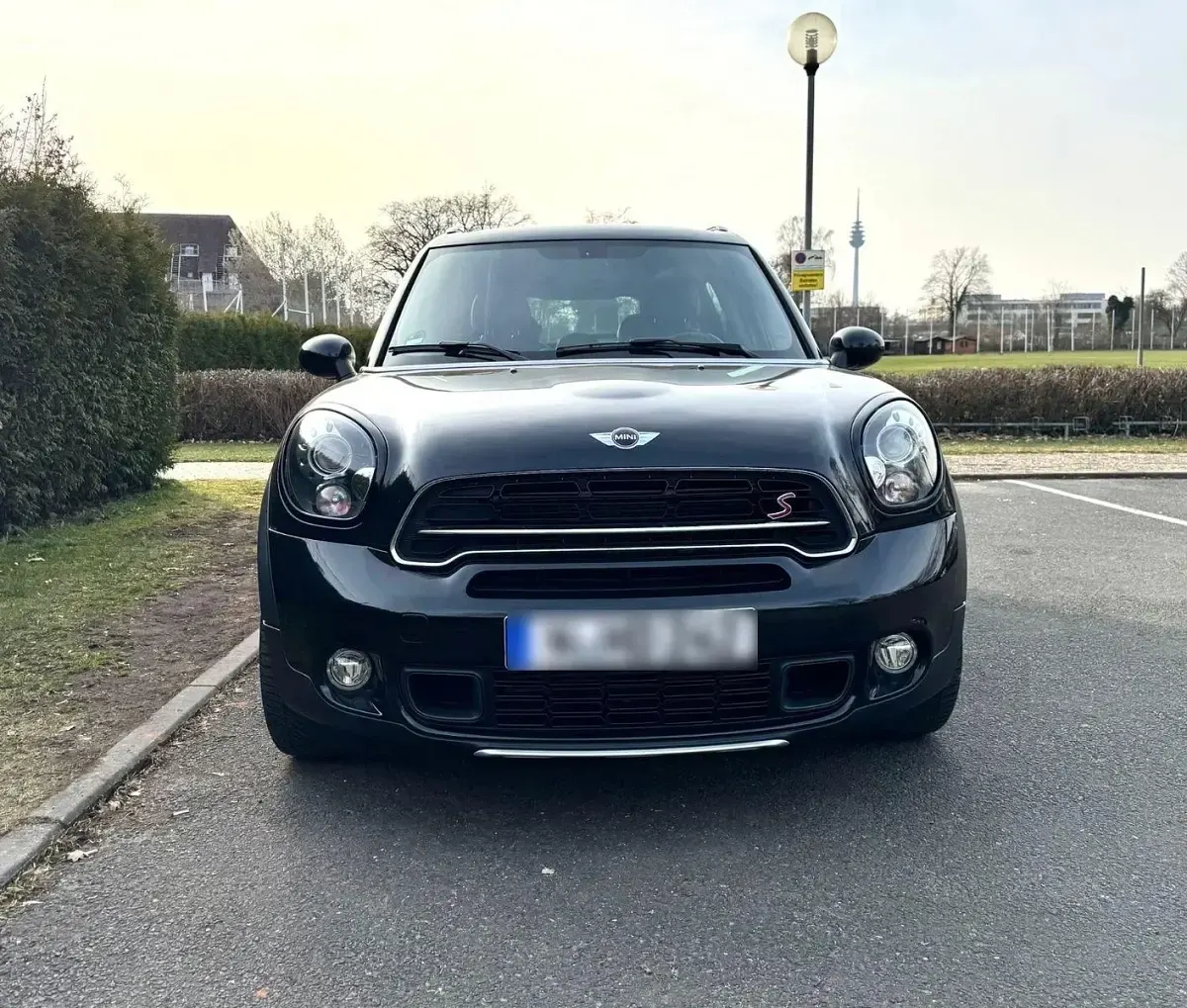 Gebraucht Mini Cooper S 190 PS (139 kW) 2015 Schwarz Kleinwagen
