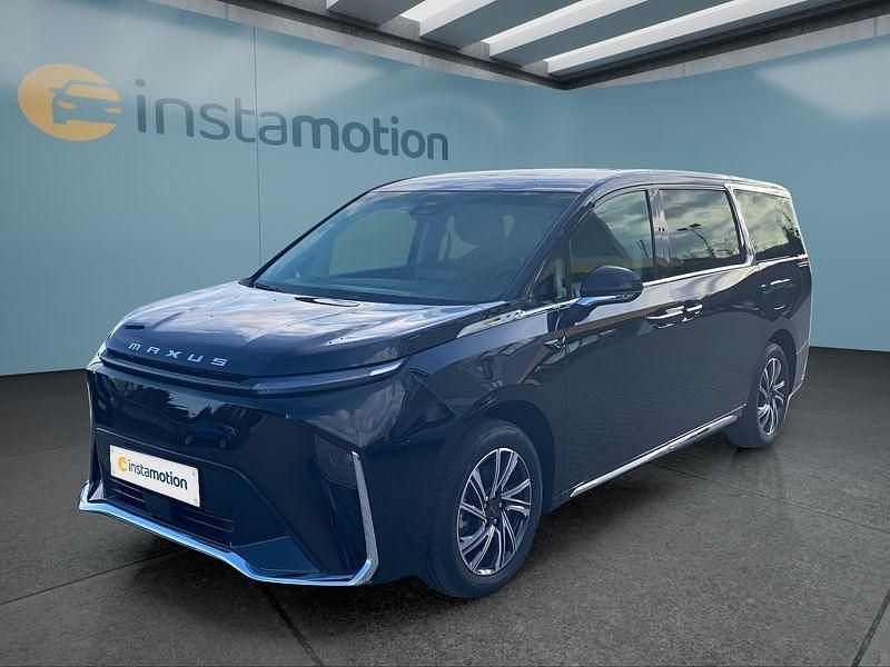 Schwarz Neu 2025 Maxus MIFA 9 Van / Kleinbus | 57.299 € (Etwas zu teuer) - Bild 1/4