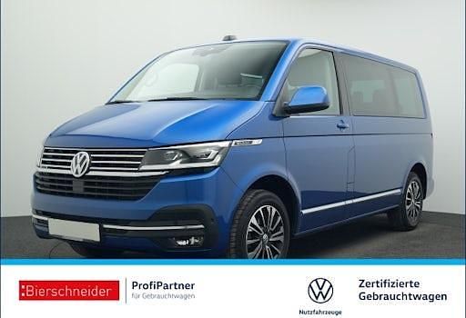 Gebraucht VW Multivan Comfortline 204 PS (150 kW) 2024 Ravennablau Van