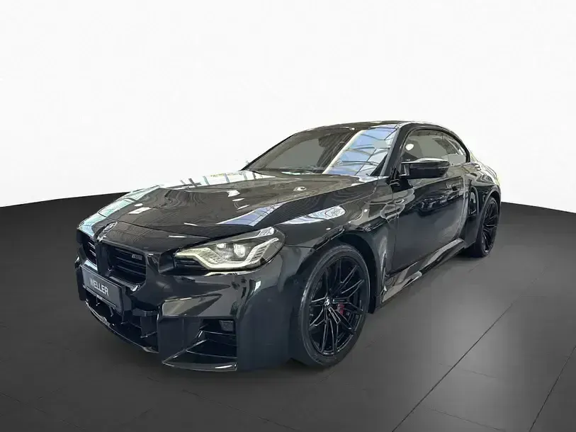 Gebraucht BMW M2 Performance 530 PS (389 kW) 2025 Schwarz Coupé