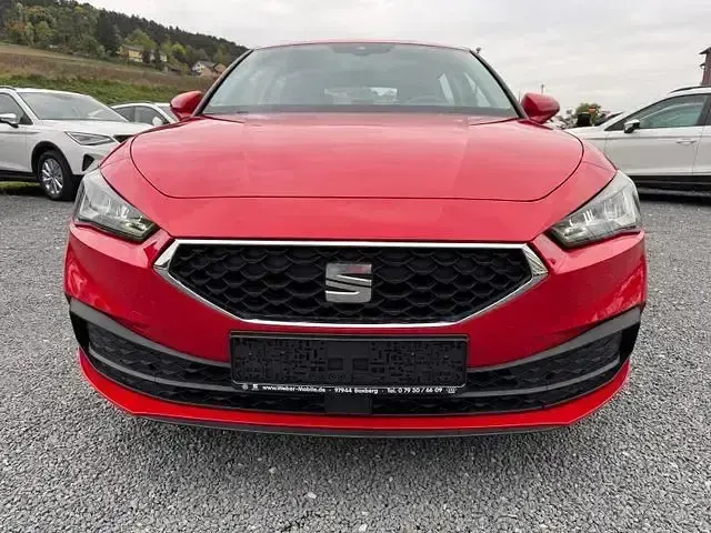 Occasion Seat Leon ST 110 ch (80 kW) 2022 Rouge Break