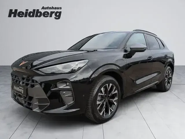 Gebraucht Cupra Terramar 204 PS (150 kW) 2025 Schwarz SUV