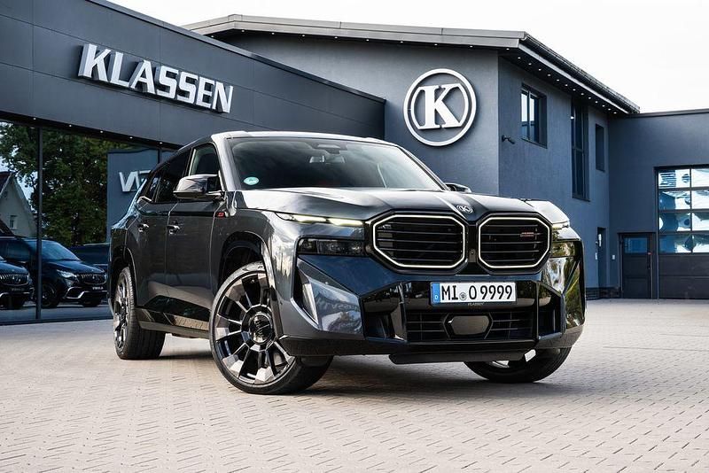 Grau Gebraucht 2024 BMW XM SUV | 142.800 € (Superpreis) - Bild 1/4