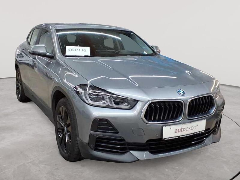 Skyscraper grau metallic Gebraucht 2022 BMW X2 Advantage SUV | 24.290 € (Fairer Preis) - Bild 1/4