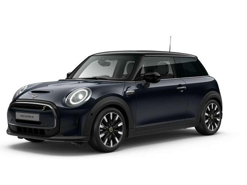 Schwarz Gebraucht 2022 Mini Cooper SE Classic Kleinwagen | 20.930 € (Etwas zu teuer) - Bild 1/4