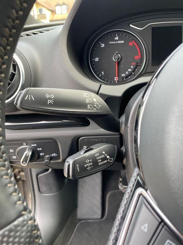 Gebraucht Audi A3 S-Line 184 PS (135 kW) 2014 Grau Kombi