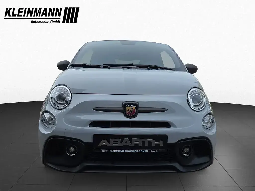 Gebraucht Abarth 695 179 PS (131 kW) 2023 Grau Kleinwagen