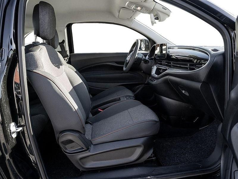 Gebraucht Fiat 500e Icon 69 kW (95 PS) 2023 Schwarz Kleinwagen